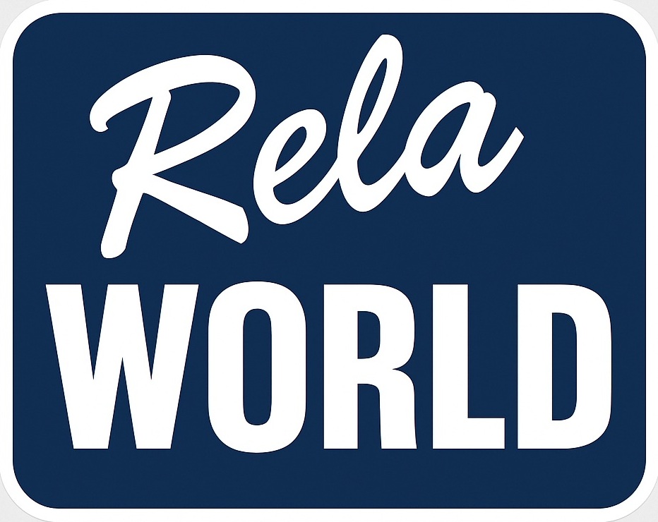 Relaworld Logo - Zur Startseite